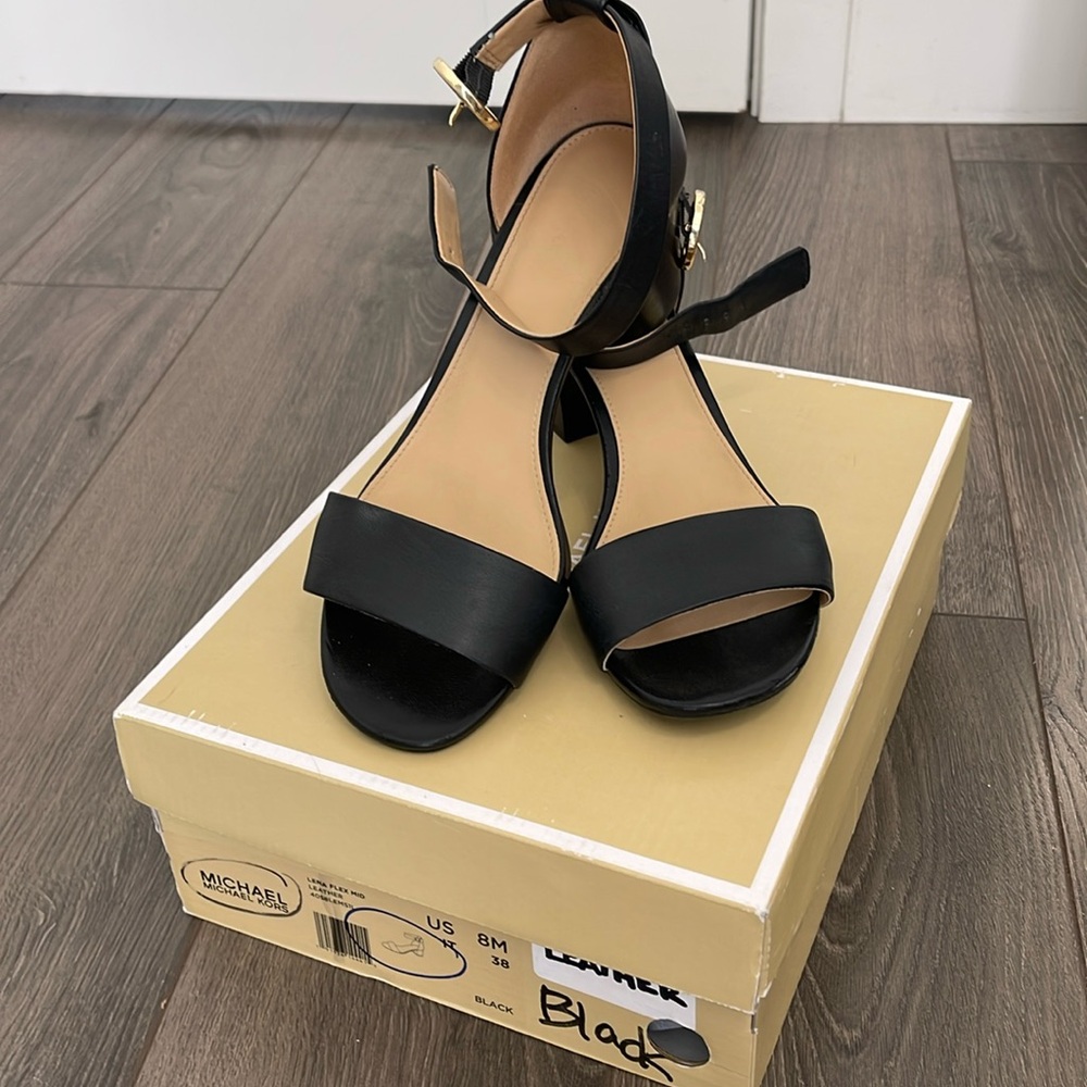 Michael Kors heels